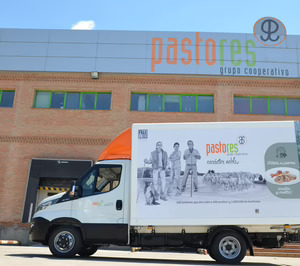 Grupo Pastores cede un 4%, aunque consolida beneficios y crece en quesos