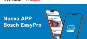 Bosch Home Comfort presenta Easy Pro, su app para profesionales