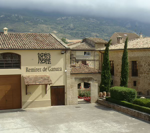 Nuevo proyecto bodeguero de Remírez de Ganuza