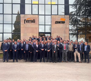 Ferroli celebra su convención anual de ventas