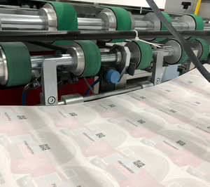 Gráfiques Manlleu continúa invirtiendo en equipamiento y sostenibilidad