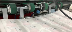 Gráfiques Manlleu continúa invirtiendo en equipamiento y sostenibilidad