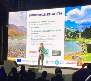 Mondelez International se suma al proyecto en circularidad de packaging de la startup española Pack2Earth