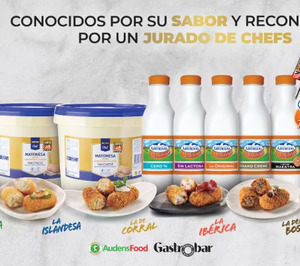 Audens Food, Makro y Central Lechera Asturiana Hostelería, premiados Sabor del Año Restauración 2024