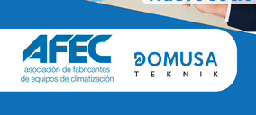 Domusa se incorpora a AFEC