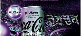 Coca-Cola presenta K-Wave Zero Azúcar, nueva edición limitada de su plataforma Creations