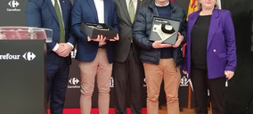 Tosfrit obtiene el galardón a la mejor Pyme 2023 de Castilla-La Mancha por parte de Carrefour