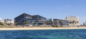 El Palau de Congressos de Palma, explotado por Meliá, aumenta ventas un 40%