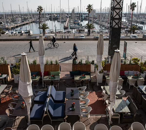 Grupo Sagardi prepara un proyecto especial para el Port Olímpic de Barcelona