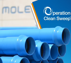 Molecor obtiene la certificación Operation Clean Sweep (OCS) para todos los centros de producción en España