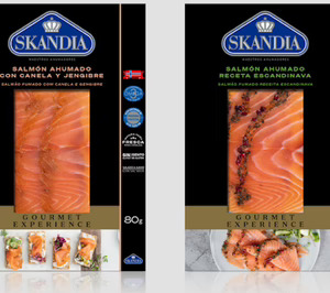 ‘Skandia’ ofrece nuevas experiencias en ahumados con sus dos nuevos lanzamientos
