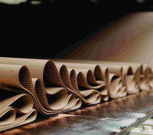 La industria del cartón ondulado rebaja su producción por segundo año consecutivo
