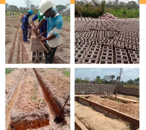 Lacasa y KKO se unen en una fundación social para Costa de Marfil