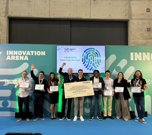 Siete startups premiadas por sus soluciones de movilidad sostenible