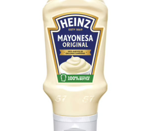 Heinz canalizará el 50% de su negocio en foodservice y pone el foco en las mayonesas