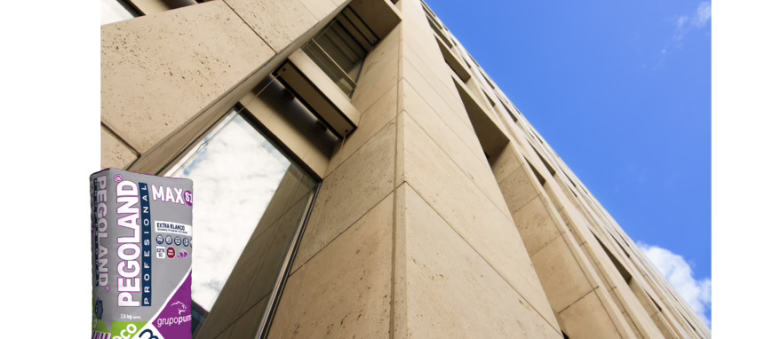 Puma lanza su adhesivo cementoso más ligero y con mayor rendimiento