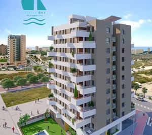 Hansa Urbana inicia su primera promoción de alquiler y desarrolla más de 80 viviendas