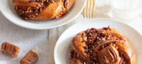 Delifrance trae a España lo último en bollería súper prémium, clean y plant-based