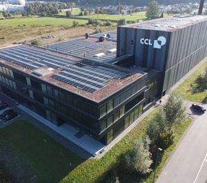 CCL invierte 50 M en su nuevo Hub para tecnología de sleeves