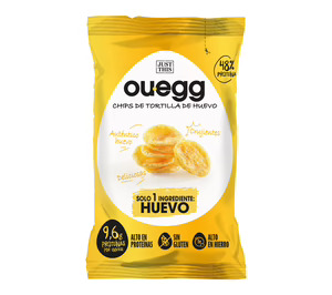 Ouegg: ¿Qué fue antes el huevo o el snack?