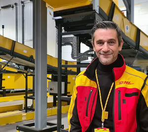 ¿Quién es Sergio Del Casale, nuevo managing director de DHL eCommerce Iberia?