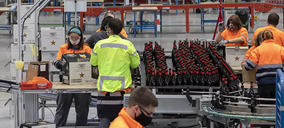 Alfil Logistics cambia de director general y salva su contrato con Damm