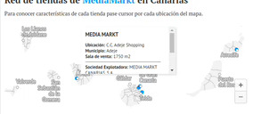 MediaMarkt inicia la selección de 60 personas para su tienda de Adeje