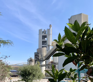 Cementos Molins lanza cementos y hormigones con menor emisión de CO2