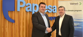 Papresa fortalece la cooperación con Valmet para impulsar su sostenibilidad y competitividad