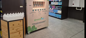 El sistema Greendet de productos de limpieza a granel conquista una nueva cadena nacional