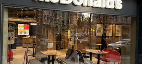 McDonalds España cede tres locales propios en la Comunidad de Madrid