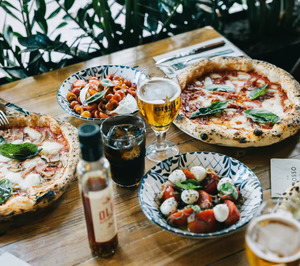 Grosso Napoletano abrirá unos 10 locales este año