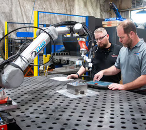 Universal Robots lanza un nuevo programa para impulsar los procesos de automatización de sus clientes