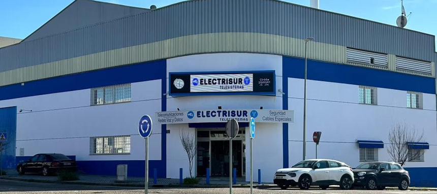 Electrisur abre su tercera tienda de material eléctrico en Córdoba