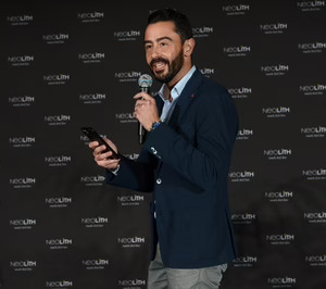 Neolith nombra a Daniel Sánchez CEO en América y CCO del grupo