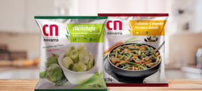 Congelados de Navarra sigue creciendo y prevé alcanzar los 400 M de facturación