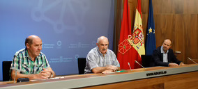 La construcción de la nueva planta de Madergia en Aoiz comenzará en primavera