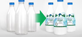 Nuevo EcoFloat WHITE de CCL Label, para envases con función barrera