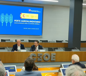 Los impulsores de ‘Ecofood’ transmiten al Gobierno mejoras para la gestión del segundo Perte Agroalimentario