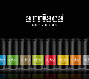 Cervezas Arriaca planea aumentar su producción un 44% durante 2024