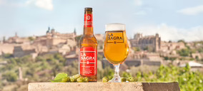 Cerveza La Sagra aumenta sus ventas un 23% en 2023