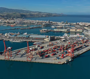 El tráfico de mercancías por los puertos de interés general arranca 2024 con una subida del 3,4%