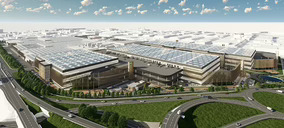 Goodman roza los 400.000 m2 para futuro uso logístico entre Madrid y Barcelona
