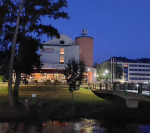 Un hotel lucense continúa su proceso de renovación