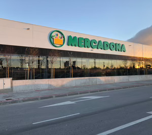 Mercadona abre su primer supermercado de 2024 tras superar la docena de cierres