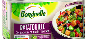 Bonduelle lanza nuevas recetas commodity y veganas