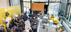 Fanuc Iberia inaugura oficialmente sus nuevas instalaciones