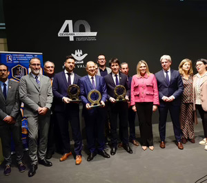 Ingeneo, Fustecma y Realonda ganan los premios Alfa de Oro 2024