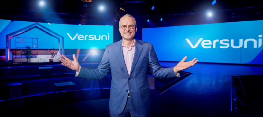 Versuni Philips cambia de patrón