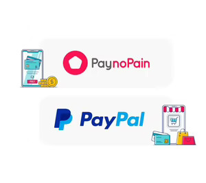 PaynoPain añade PayPal a su cartera de medios de pago